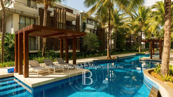 MONT CHOISY GOLF ESTATE – Élégant Appartement – 3 Chambres