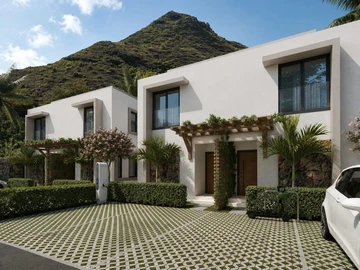 Townhouse, Duplex de 3 Chambres