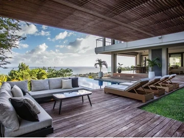 Villa de 5 Chambres