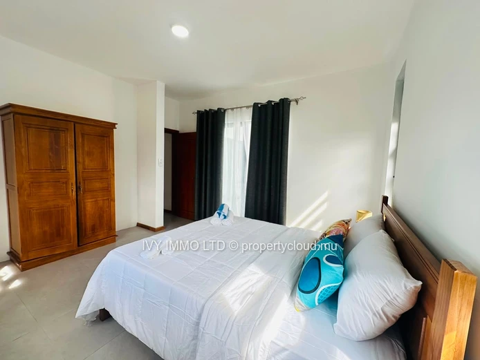 Newly Built Villa For Rent – Grand Baie