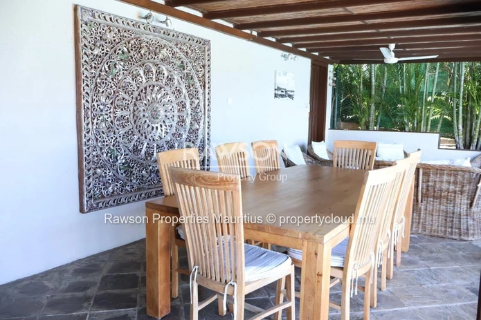 Maison de 5 chambres à vendre à Tamarin