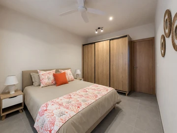 3 Bedroom Apartment