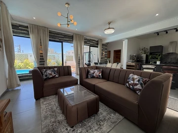 Villa de 4 Chambres