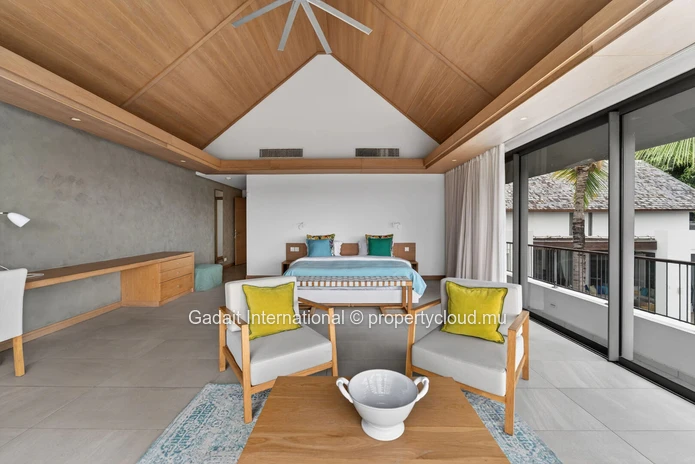 Villa d'exception de 5 chambres sur 3 882 m² à Mont Choisy Golf & Beach Estate, Île Maurice