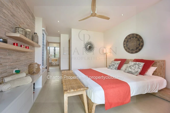 Luxury 3-bedroom villa with a private pool just minutes from Grand Baie