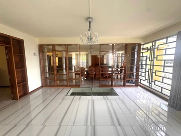 Villa de 4 Chambres