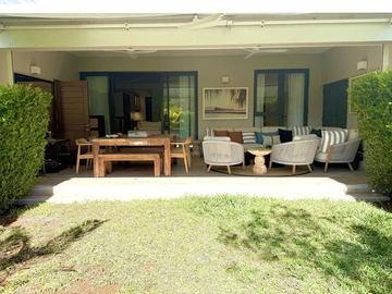 Appartement de 3 Chambres