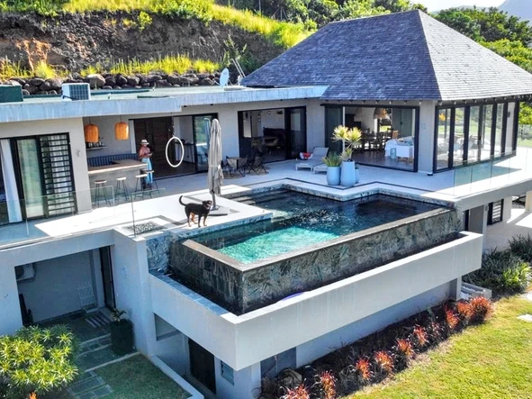 Villa de 5 Chambres