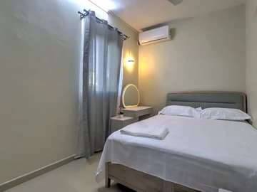 2 Bedroom Apartment