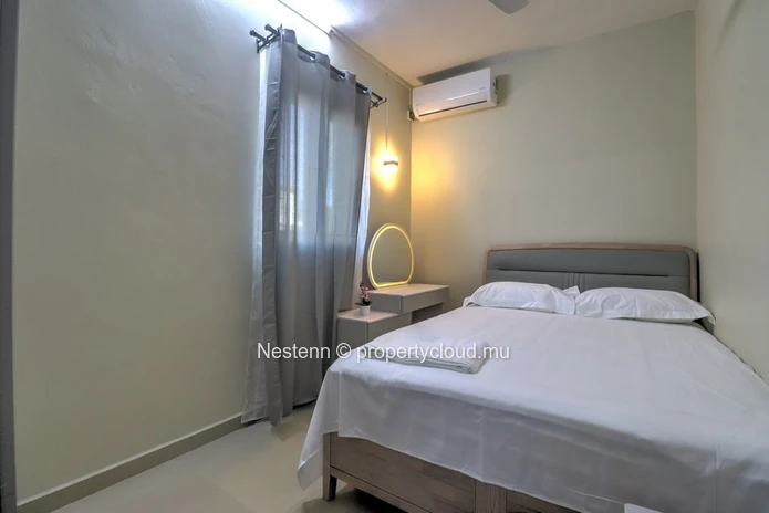 Appartement neuf de standing avec 2 chambres