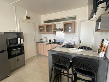 Studio de 2 Chambres