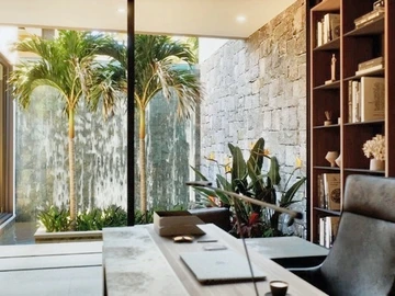Villa de 4 Chambres