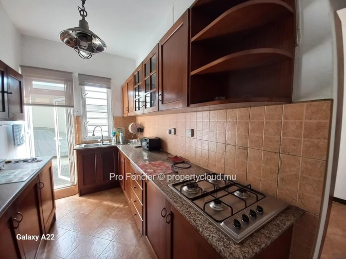 Maison à vendre à Curepipe - Maison de caractère !