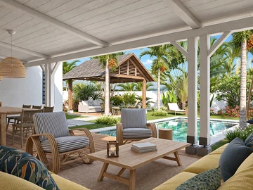 3 Bedroom Villa