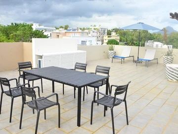 Appartement de 3 Chambres