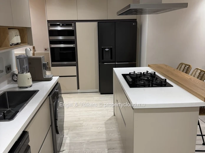 FOR SALE - Beautiful Fully Furnished Ground-Floor Apartment in Flic en Flac