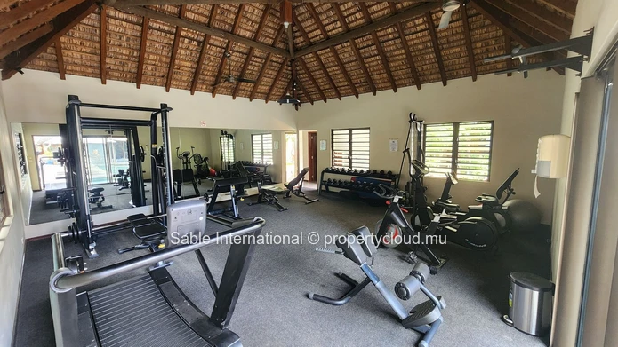 2-Bedroom Furnished Apartment for Rent in Grand Baie in Resort style Residece