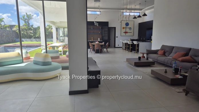 Villas de Luxe Exclusives 4 Chambres Proche de La Croisette