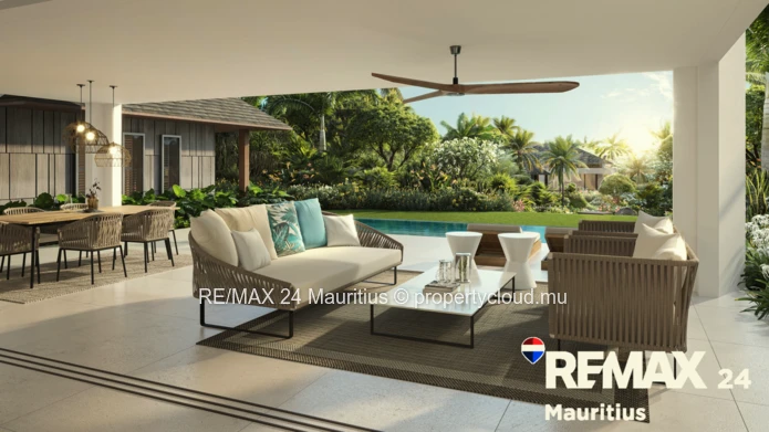 ?? 4-Bedroom Villa | Mont Choisy, Grand Baie (North Coast) | FOR SALE