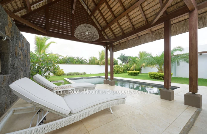 Spacious single-storey villa for sale in Grand Baie!