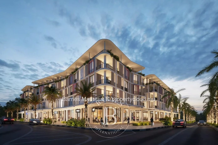 GRAND BAIE - VEFA - Ensemble immobilier
