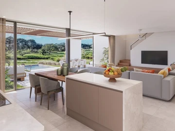 3 Bedroom Villa