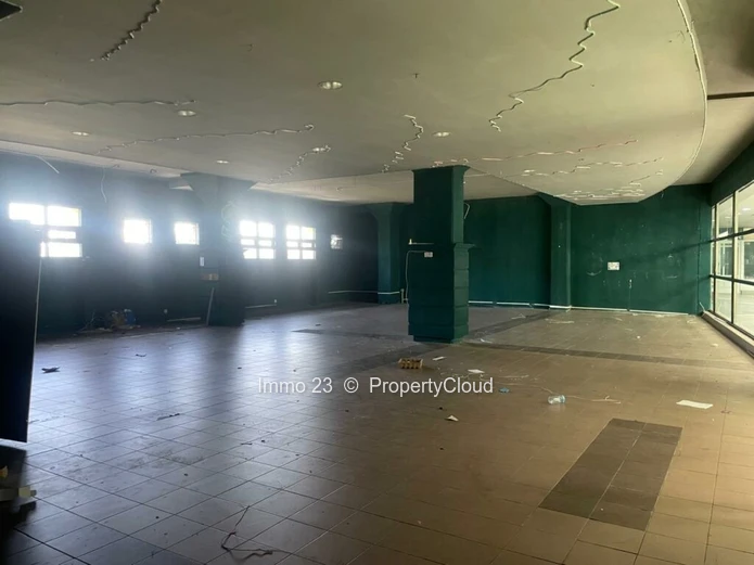 Commercial space for rent