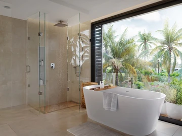 Villa de 4 Chambres