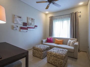 Appartement de 3 Chambres