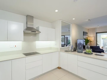 Appartement de 3 Chambres