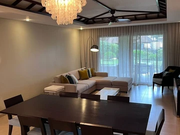 Appartement de 3 Chambres