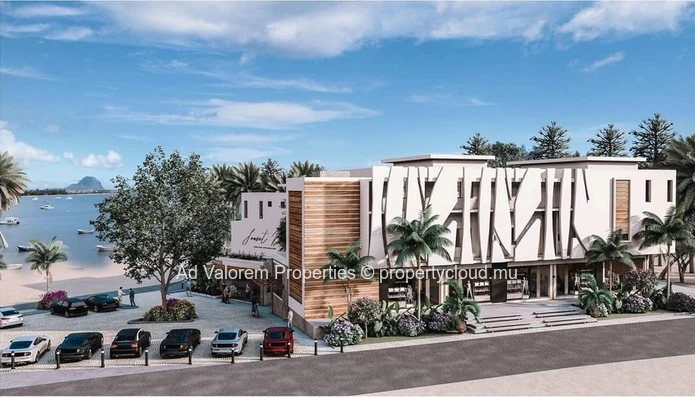 Apartment for sale in Tamarin