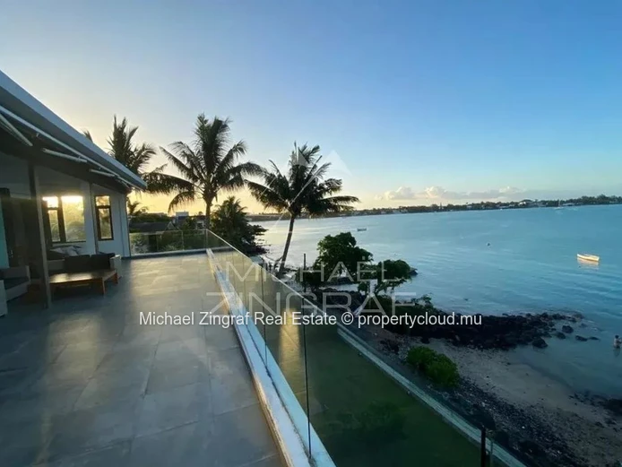 Penthouse de Prestige avec Vue Panoramique sur la Baie de Grand Baie