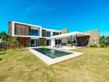Villa de 4 Chambres