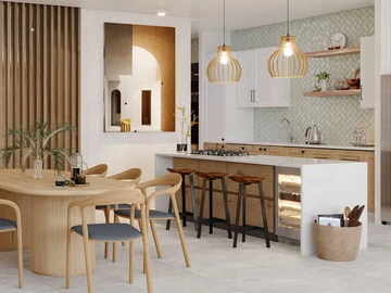 3 Bedroom Apartment