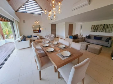 Penthouse de 3 Chambres