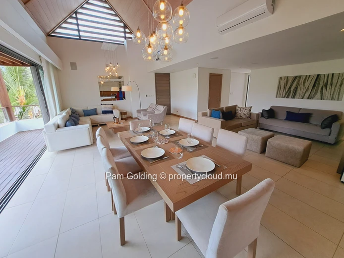 Mont Choisy – Penthouse for rent – Pam Golding Mauritius