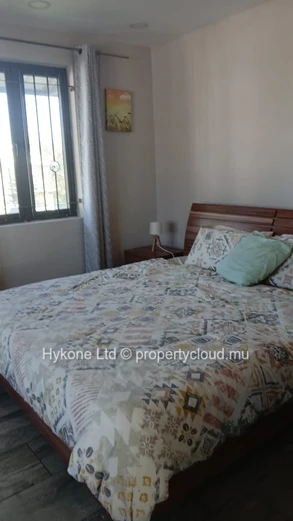 Beachfront Apartment For Rent At Pointe Aux Biches