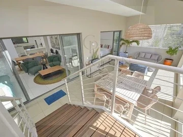Penthouse de 2 Chambres