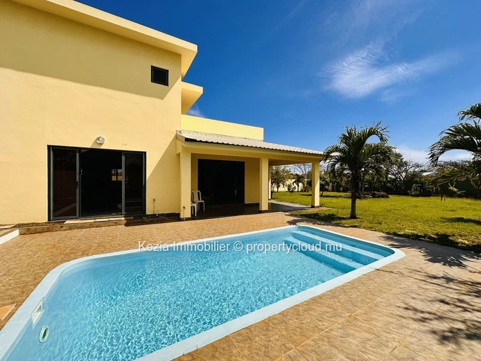 Spacious Family Villa