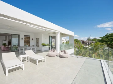 Penthouse de 3 Chambres