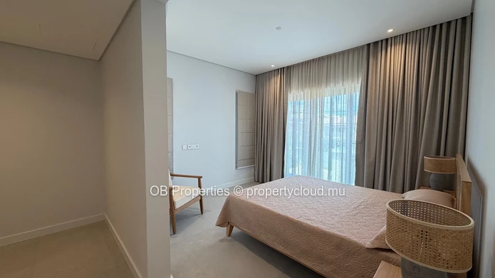 Elegant 2-Bedroom Apartment