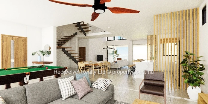 Penthouse à vendre à Albion | 3 chambres en suite | 300 m² | Proche de la plage