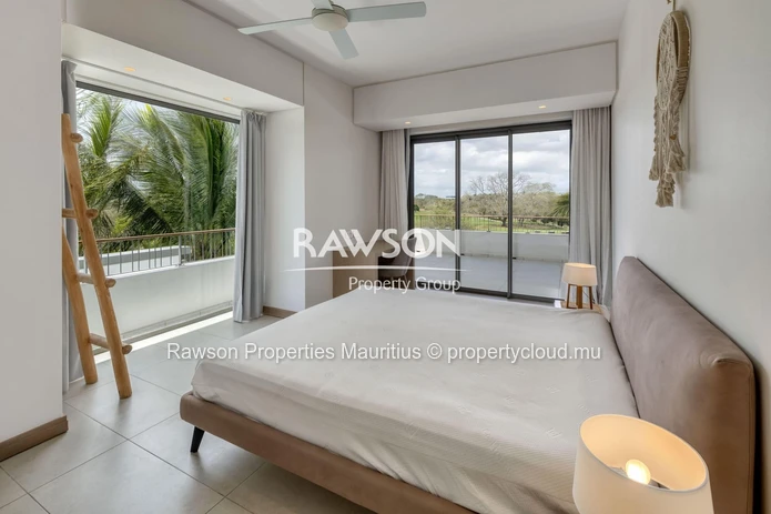 Penthouse Sur Un Prestigieux Golf Du Nord