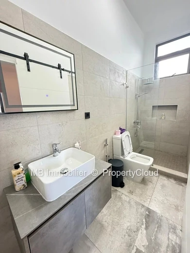 Villa en location