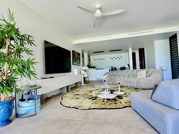 Appartement de 3 Chambres