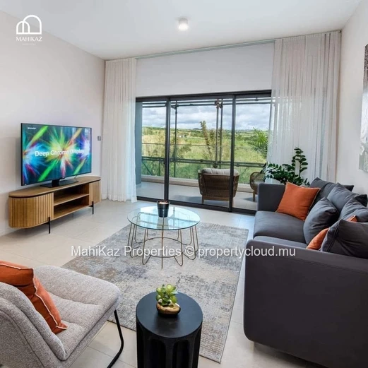 Apartments For Sale in Moka Smart City 