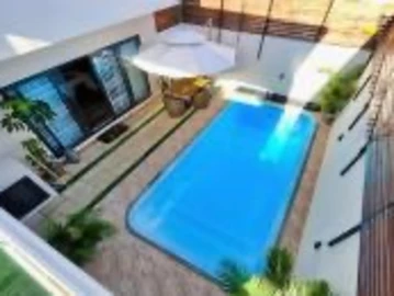 Villa de 4 Chambres
