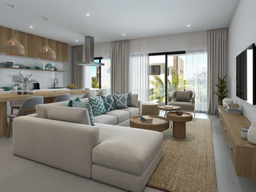 2 Bedroom Penthouse