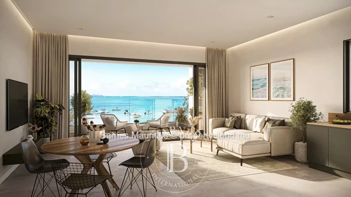 CALODYNE - Penthouse vue mer avec rooftop - 4 chambres | Dernier Disponible